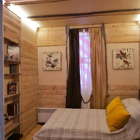 La Datcha Holiday home
